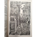 Smolarski M. - Poszukiwacz złota - powieść z dziejów Polskiej Alchemii, Warszawa 1949 [ ozdobna oprawa ]