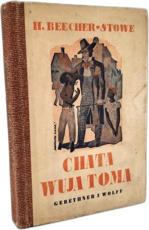 Beechner - Stowe H. - Uncle Tom's Cabin, Warsaw 1943 [ occupation edition ].