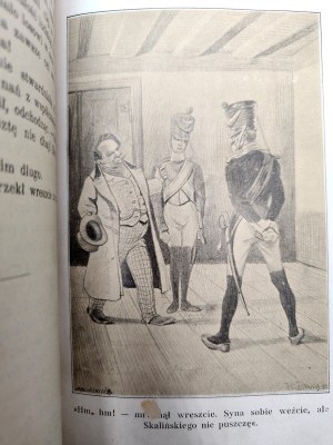 Szalay Walerya - Paid debt, a story from the year 1831, Lviv 1907 [ November Uprising ].