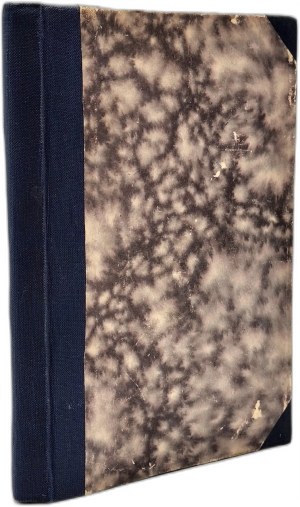 Mutermilch Michal - Jews - a novel, Warsaw 1905 [ First edition, Mela Muter].