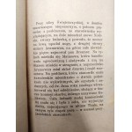 Kraszewski Józef Ignacy [Bolesławita B.] - Przed burzą - sceny z roku 1830, Kraków 1905 [ Powstanie listopadowe ]