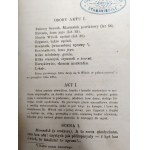Euelfeld Bolesław [ Władysław B.] - Jan Korwin - dramat z powstania na Litwie, Lwów 1878 [ Powstanie Styczniowe, Litwa]