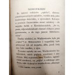 Wańkowicz Melchior - Szczenięce lata , Warszawa 1934 [ Pierwsze wydanie, Kresy ]