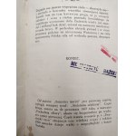 Przecławski Wiktor - Samotny Naród - Warszawa 1931