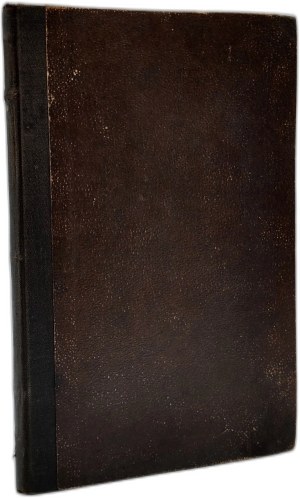 Ujejski Kornel - Living Words of Jeremy 1863 - 1877, Lviv 1877