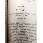 Ujejski Kornel - Żywe Słowa Jeremiego 1863 - 1877, Lwów 1877