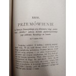 Ujejski Kornel - Żywe Słowa Jeremiego 1863 - 1877, Lwów 1877