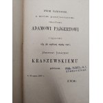 Ujejski Kornel - Żywe Słowa Jeremiego 1863 - 1877, Lwów 1877