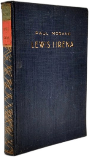 Morand Paul - Lewis and Irene - Warsaw 1929