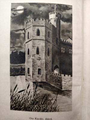 Gajewskia I. - Kierdej - a novel from the life of the boarders, Poznań ca . 1920