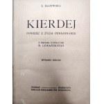 Gajewskia I. - Kierdej - powieść z życia pensjonarek, Poznań ca . 1920