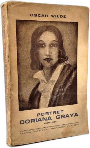Wilde Oscar - Portrait of Dorian Gray - Warsaw 1928.