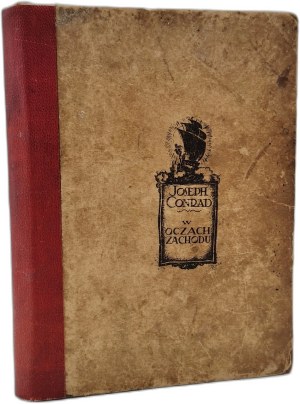 Conrad Józef Korzeniowski - In the eyes of the west, Warsaw 1925