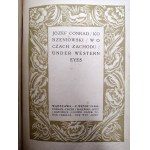 Conrad Józef Korzeniowski - W oczach zachodu, Warszawa 1925