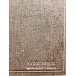 Stasiak Ludwik - Brandenburg - kraina słowiańskich mogił, Kraków 1903 [ Pierwsze Wydanie, oprawa Introligator Karol Wójcik ]