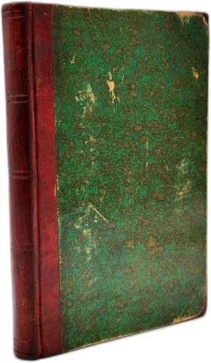 Zaleski Antoni - Towarzystwo Warszawskie - Letters to a friend, Cracow 1886 [ Russians in Warsaw, Warsaw Social Life, Warsaw, Ternopil ].