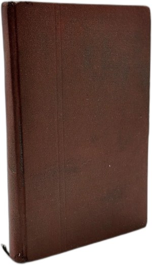 Iwaszkiewicz Jarosław - Hilary son of Buchalter, Warsaw 1923 [ Author's Debut, First Edition, 1st Edition, Polish White Cross Seal ].
