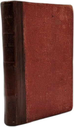 Ostrowski Stanislaw - The Great Year - A Novel against the background of 1812, Warsaw ca. 1910 [ Ex libris Kazimierz Lukomski, Invasion of Russia ].