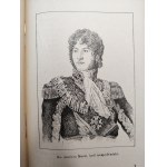 Rellstab Ludwik - Rok 1812, Tom I-II, Kraków 1912 [ Wydawnicza oprawa ]