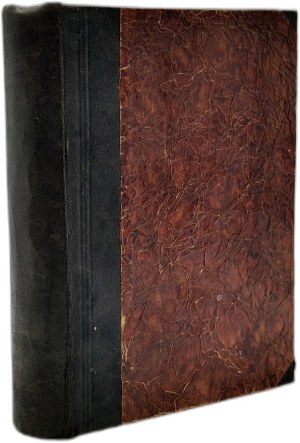 Yokai Maurycy - Other times other people - A novel from the time of the Hungarian Revolution of 1848 - Volume I-III, Warsaw 1929