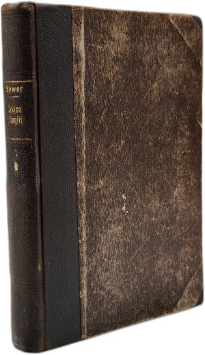 Sewer - Sketches from England - Parts 1-2, Cracow 1898