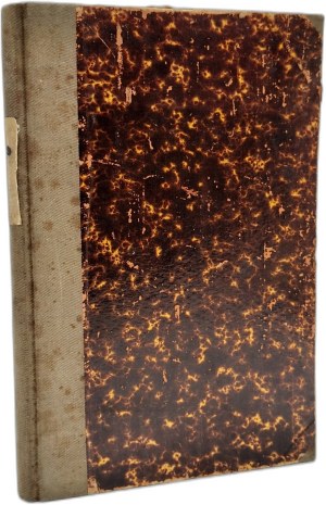 Hamsun Kunt - Pan - from the memoirs of Lieutenant Thomas Glahn, Kraków 1903 [ 1st Edition ].
