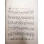 Hamsun Kunt - Pan - z pamiętników porucznika Tomasza Glahna, Kraków 1903 [ Wydanie I ]