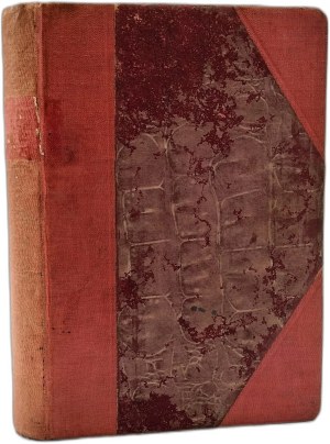 Kraszewski Jozef Ignacy - Bruhl - Volume I-II, Warsaw 1912 [ illustrations ].