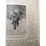 Sieroszewski Wacław - Ze Świata - opowiadania z 53 rycinami, Kraków 1909 - podpis autora, [ Podróże, myślistwo, Syberia ]