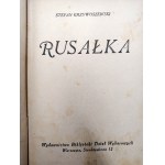 Krzywoszewski Stefan - Rusałka - Warszawa ca. 1920