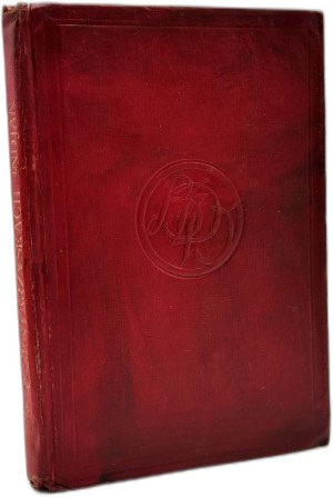 Lepecki M.B. - On the cemeteries of the Indians - impressions from a journey in Parana - Warsaw ca. 1920 [ printing error ].