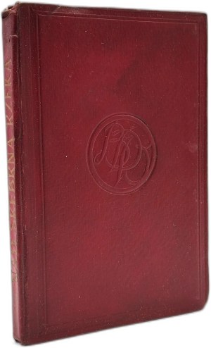 Melcer - Rutkowska Wanda- By the silver river - Argentina - Warsaw ca. 1920.