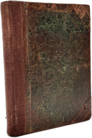 Kraszewski Jozef Ignacy - Zigzags - Volume I-II, Warsaw 1886
