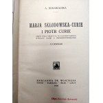 Dorabialska A. - Maria Skłodowska - Curie and Peter Curie - Poznan 1935