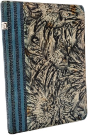Meissner Janusz - Licznik z czerwoną strzałką - Warsaw 1931 [ aviation, cover designed by Konstanty Sopoćko ].