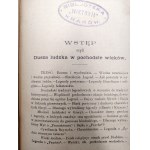 Walewska Cecylia ( przekład) - Wielkie legendy ludzkości - Warszawa 1904