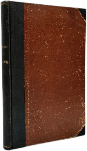 Uziembło Adam - Day - Kraków 1918 [ First edition ].
