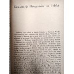 Sikorski Adam - Łuna nad Hiszpanią - Warszawa 1938 [ Wojna domowa w Hiszpanii ]