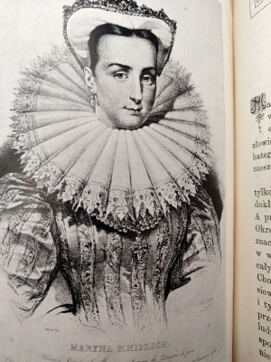 Hirschberg Alexander - Maryna Mniszchówna - Lviv 1906 [ with illustrations ].