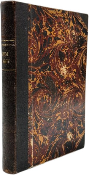 Matuszewski Ignacy - Swoi i Obcy - literary and aesthetic outlines - Warsaw 1903