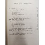 Kallenbach Józef - Zygmunt Krasiński Life and Works of the Young Years - Volume I-II, Lviv 1904