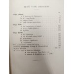 Kallenbach Józef - Zygmunt Krasiński Life and Works of the Young Years - Volume I-II, Lviv 1904