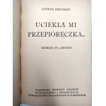 Żeromski Stefan - Pisma - Pierwsze wydanie zbiorowe - Ludzie Bezdomni, Przedwiośnie, Wierna rzeka, Syzyfowe prace, Popioły, Warszawa 1923