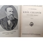 Kraszewski Józef Ignacy - Powieści historyczne - 38 tomów, Warszawa 1930
