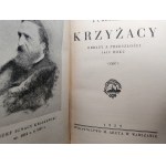 Kraszewski Józef Ignacy - Powieści historyczne - 38 tomów, Warszawa 1930