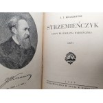 Kraszewski Józef Ignacy - Powieści historyczne - 38 tomów, Warszawa 1930