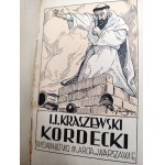 Kraszewski Józef Ignacy - Powieści historyczne - 38 tomów, Warszawa 1930