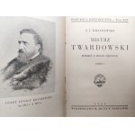 Kraszewski Józef Ignacy - Powieści historyczne - 38 tomów, Warszawa 1930