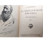 Kraszewski Józef Ignacy - Powieści historyczne - 38 tomów, Warszawa 1930