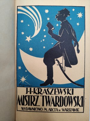 Kraszewski Jozef Ignacy - Historical Novels - 38 volumes, Warsaw 1930
